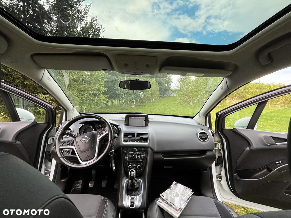 Opel Meriva - 9