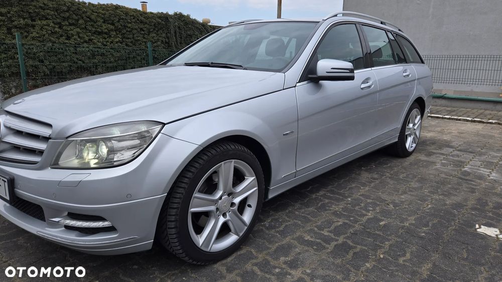 Mercedes-Benz Klasa C - 7