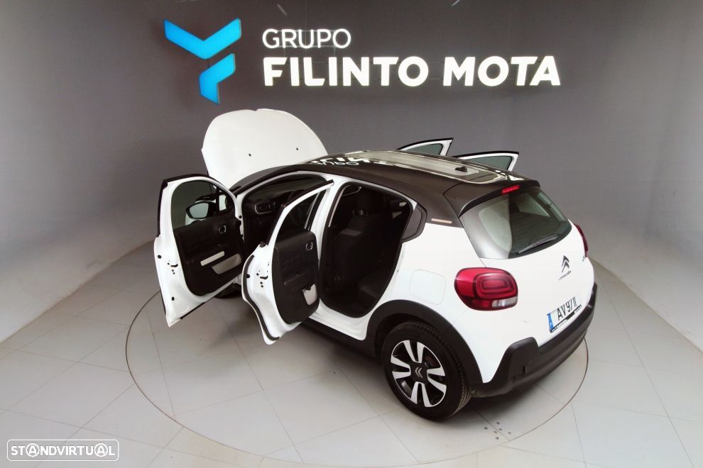 Citroën C3 1.5 BlueHDi C-Series - 11