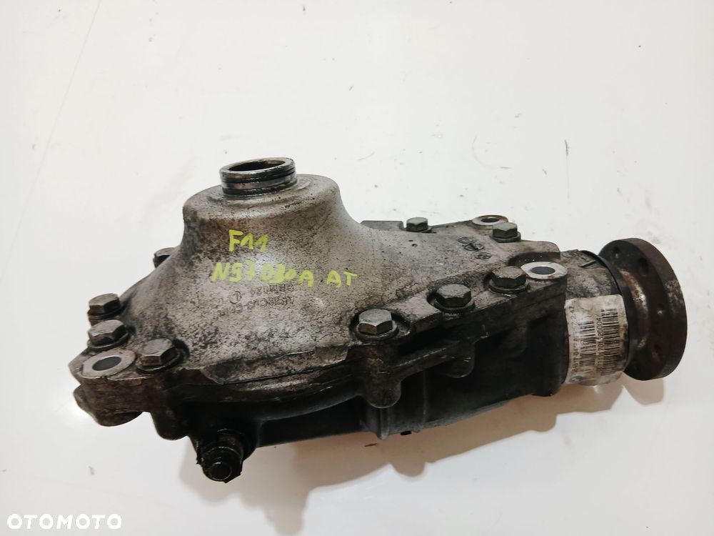 DYFERENCJAŁ MOST BMW F11 N57D30A AUTOMAT 7584517 2.47