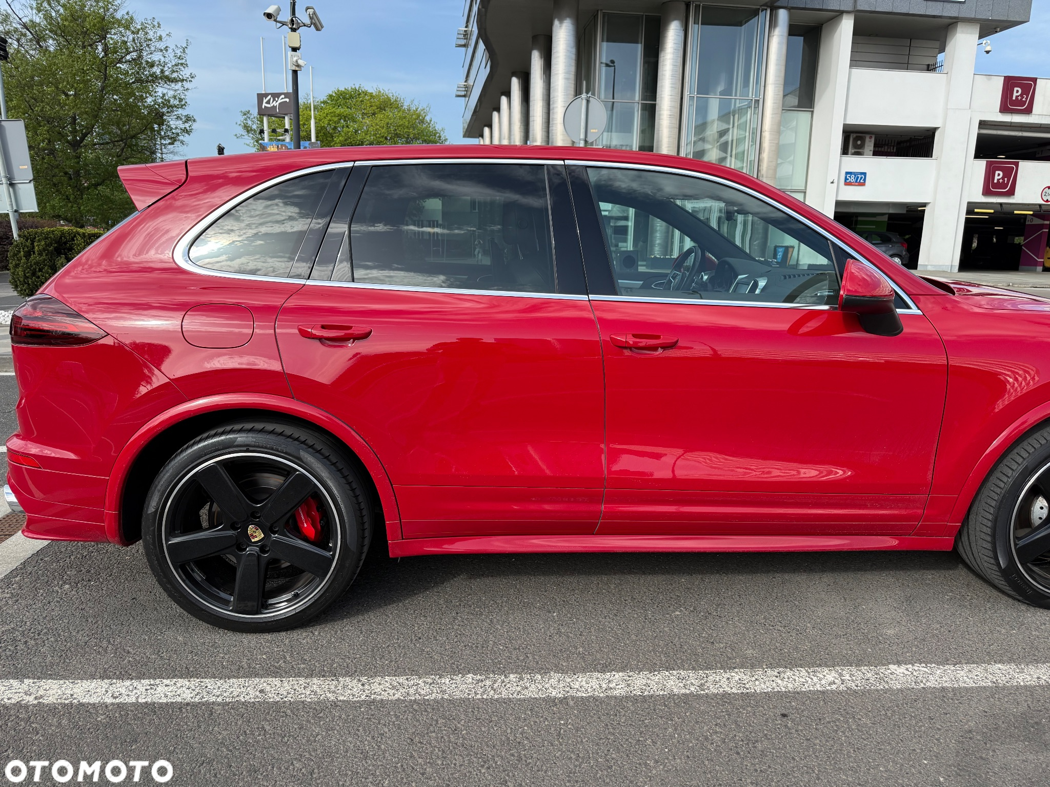 Porsche Cayenne GTS Tiptronic S - 4