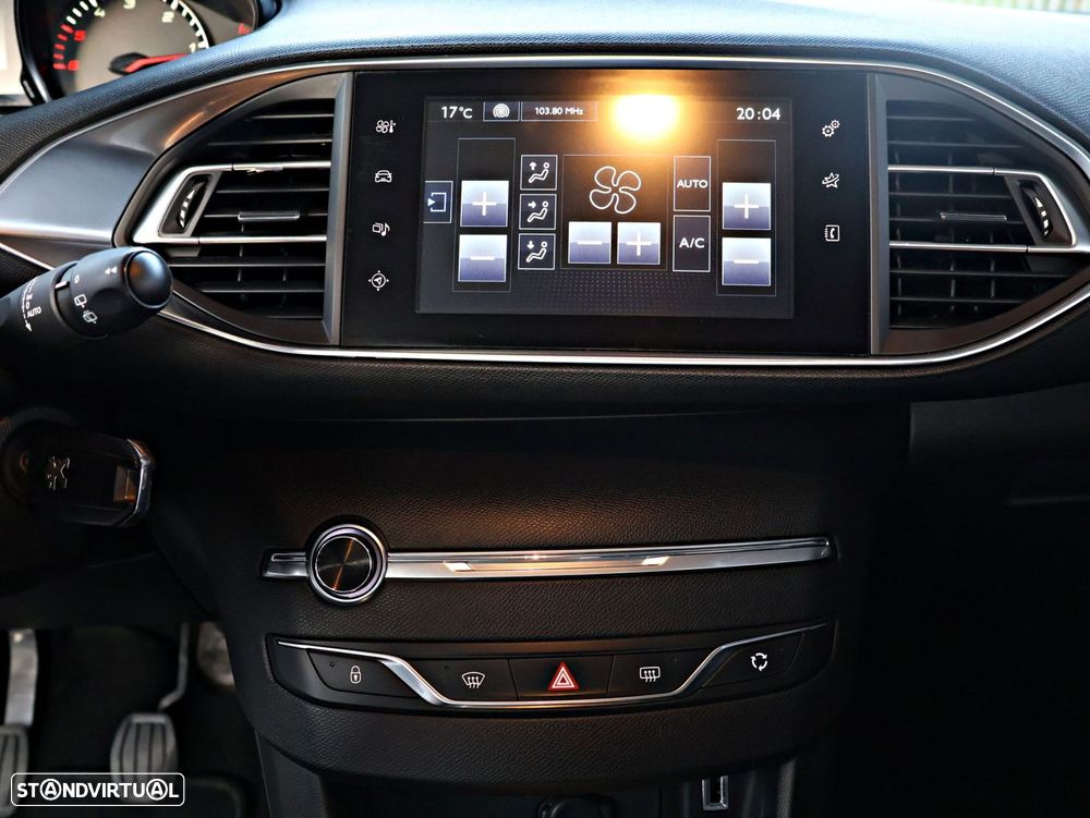 Peugeot 308 1.6 e-HDi Active J17 - 57