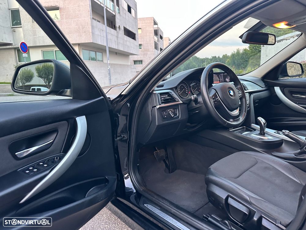 BMW 320 d Auto Line Modern - 20