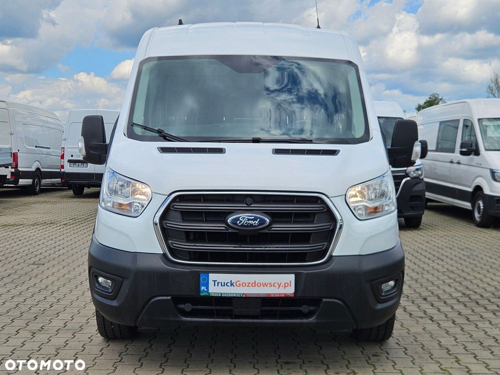 Ford transit L2H2 *59999zł NETTO* Brygadówka 6 osób 2.0TdCi/131KM - 4