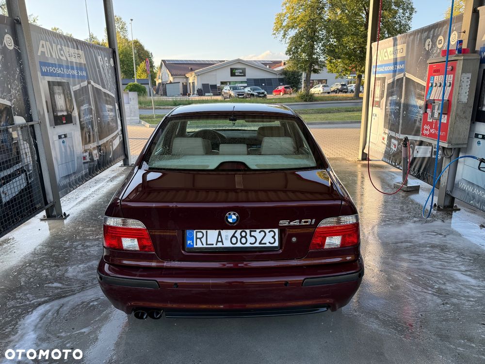 BMW Seria 5 - 4