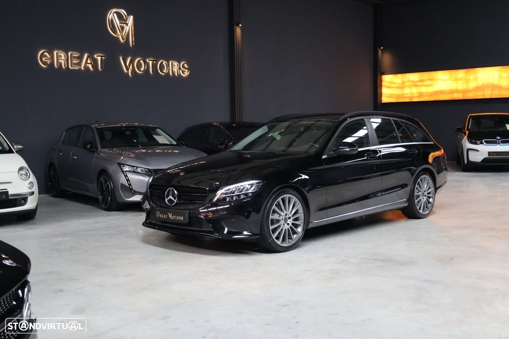 Mercedes-Benz C 220 d Station 9G-TRONIC Exclusive - 1
