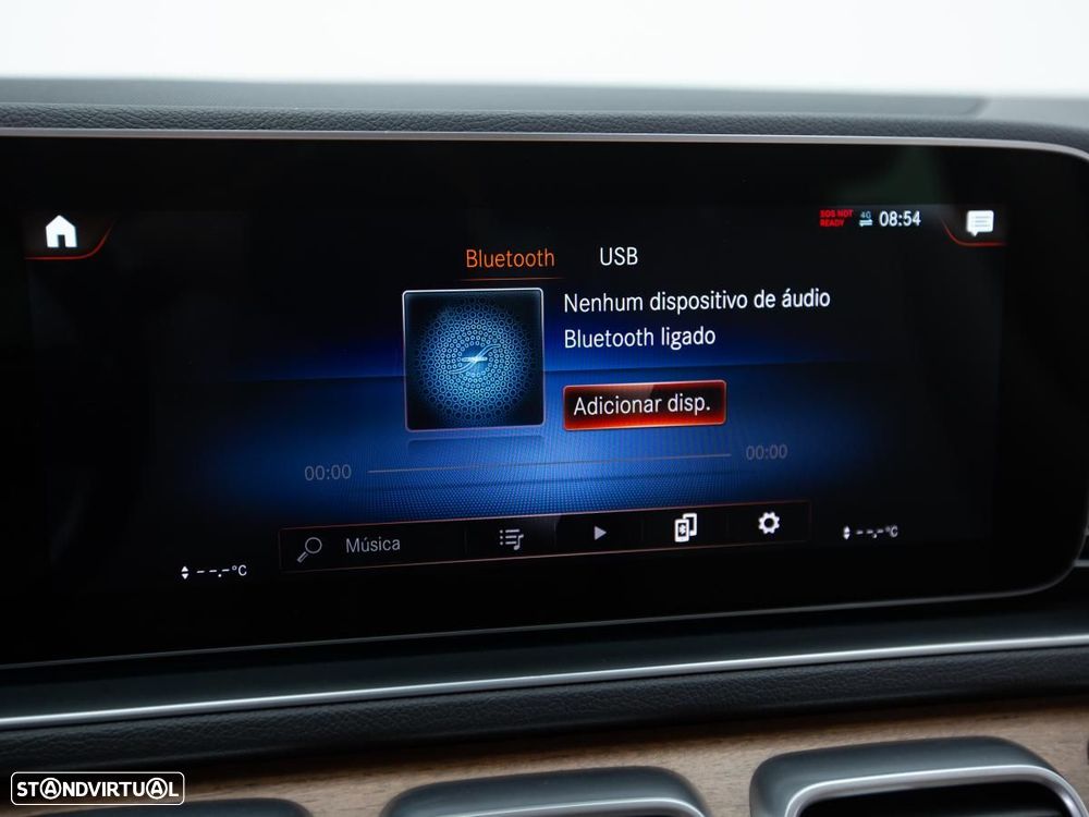 Mercedes-Benz GLE 350 de 4Matic 9G-TRONIC - 37