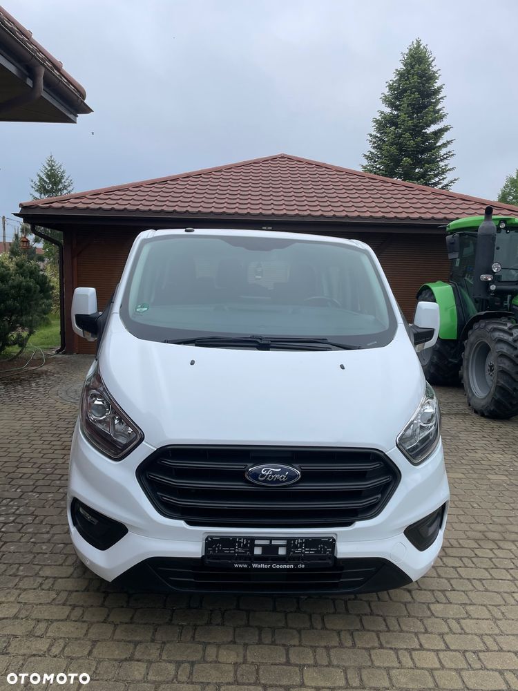 Ford Transit Custom L2H1 VA MH Basis - 13