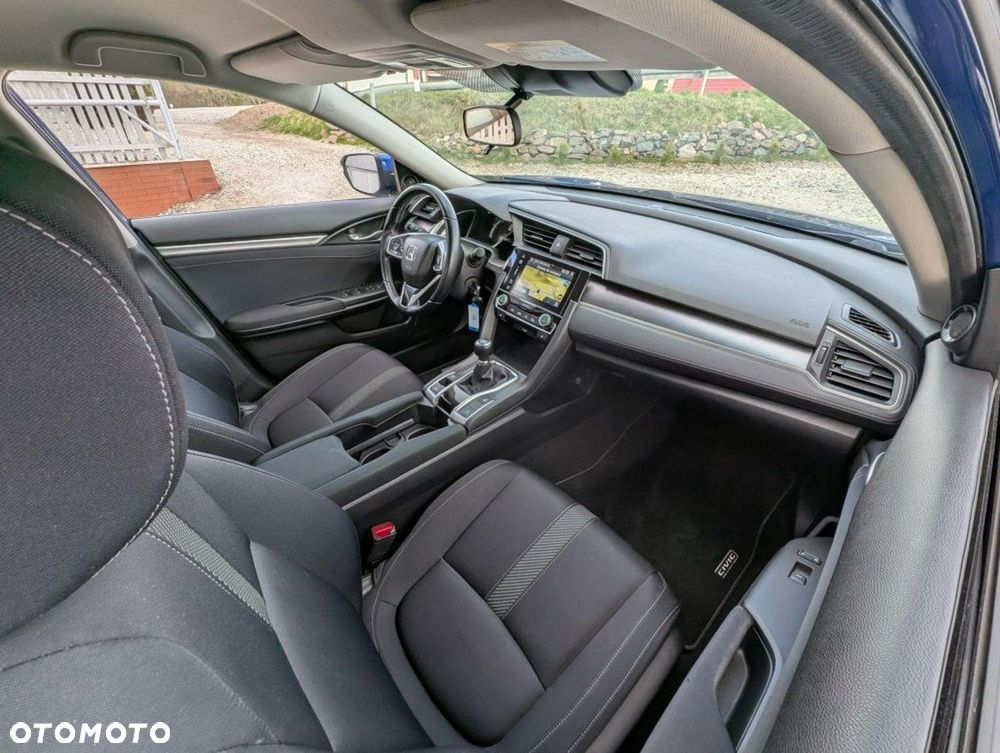 Honda Civic - 6
