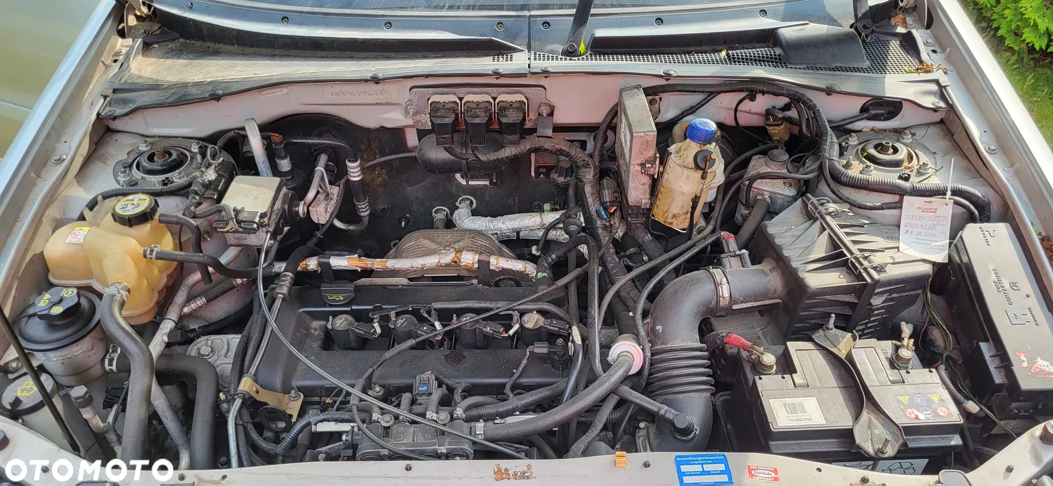 Mazda Tribute 2.3 Comfort - 11