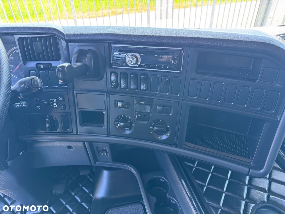 Scania R450 / Automat / Bez EGR / Full Spoiler / Hydraulika / Super Stan / z Francji - 22