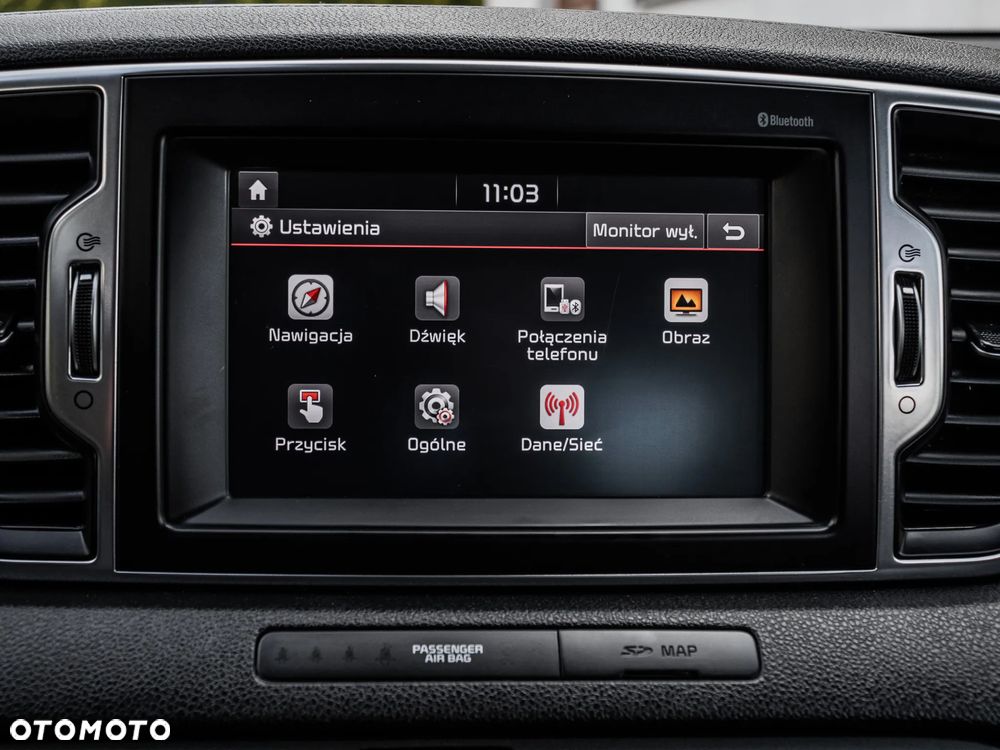 Kia Sportage 1.6 GDI Business Line 2WD - 27