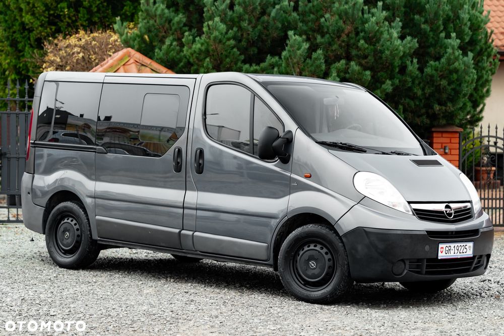 Opel Vivaro 2.0 CDTI L1H1 - 6