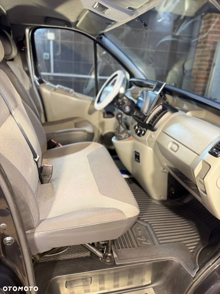 Renault Trafic L1H1 - 17