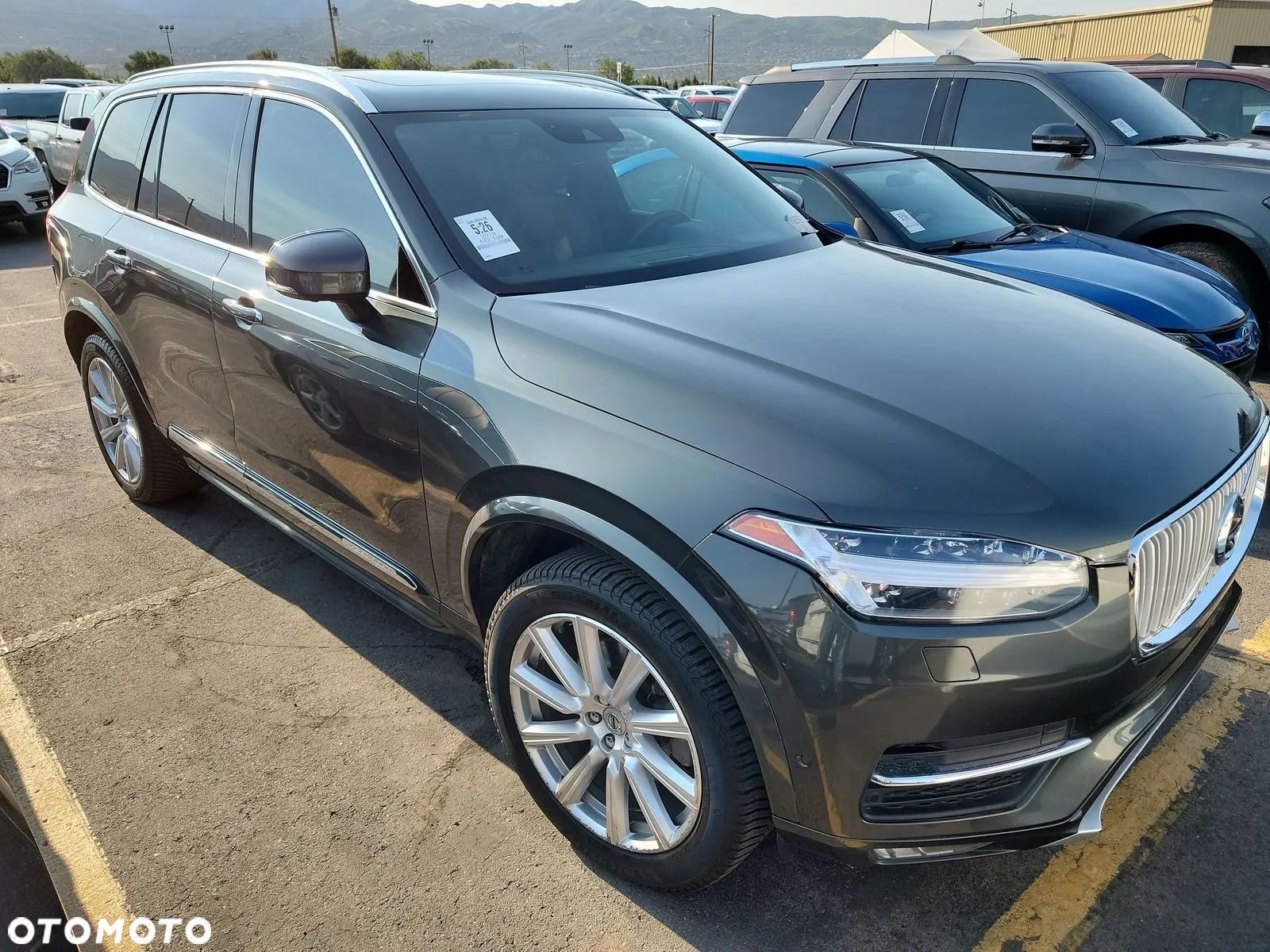Volvo XC 90 T6 AWD Inscription 7os - 1