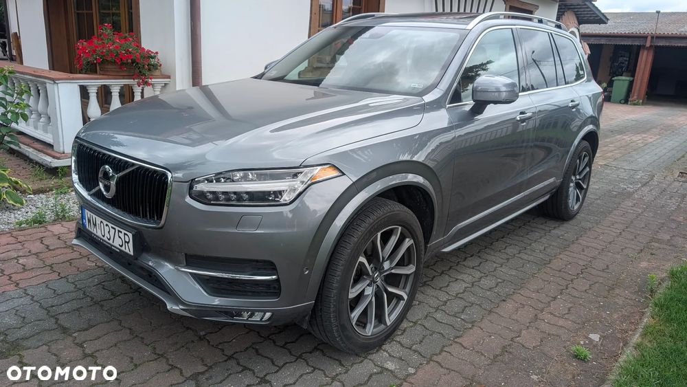 Volvo XC 90 T6 AWD Momentum 7os - 1