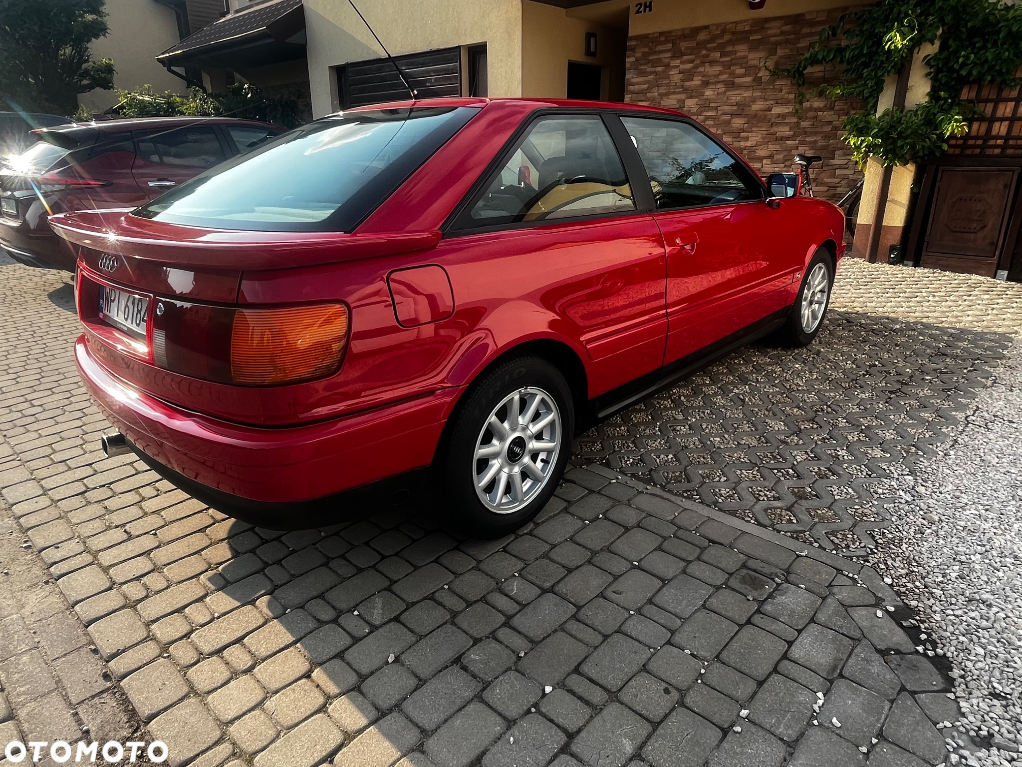 Audi Coupe - 22