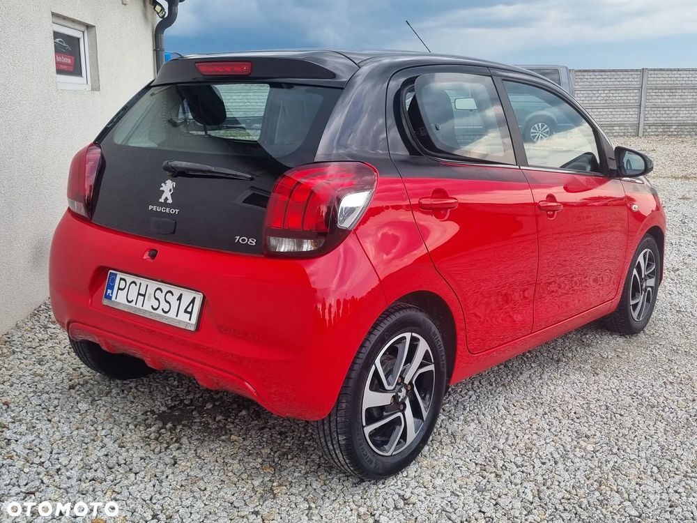 Peugeot 108 - 4