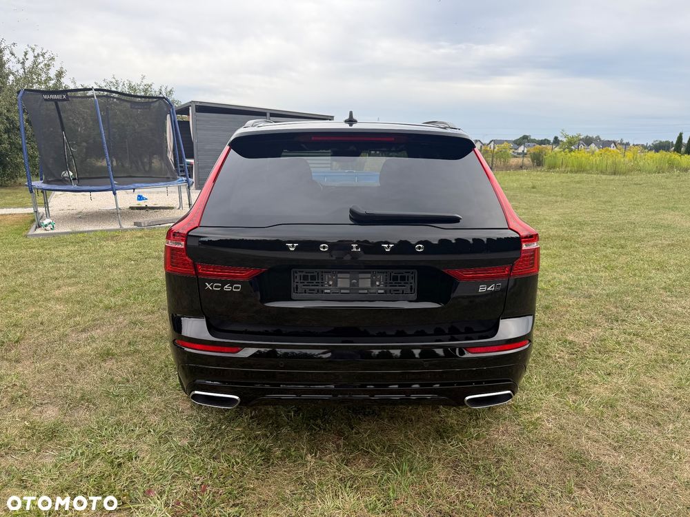 Volvo XC 60 B4 D AWD Geartronic RDesign - 5