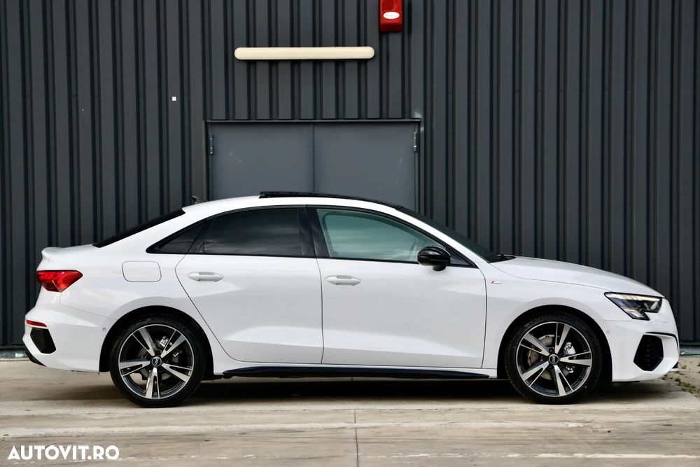 Audi A3 Limuzina 2.0 30 TDI S tronic S Line - 11