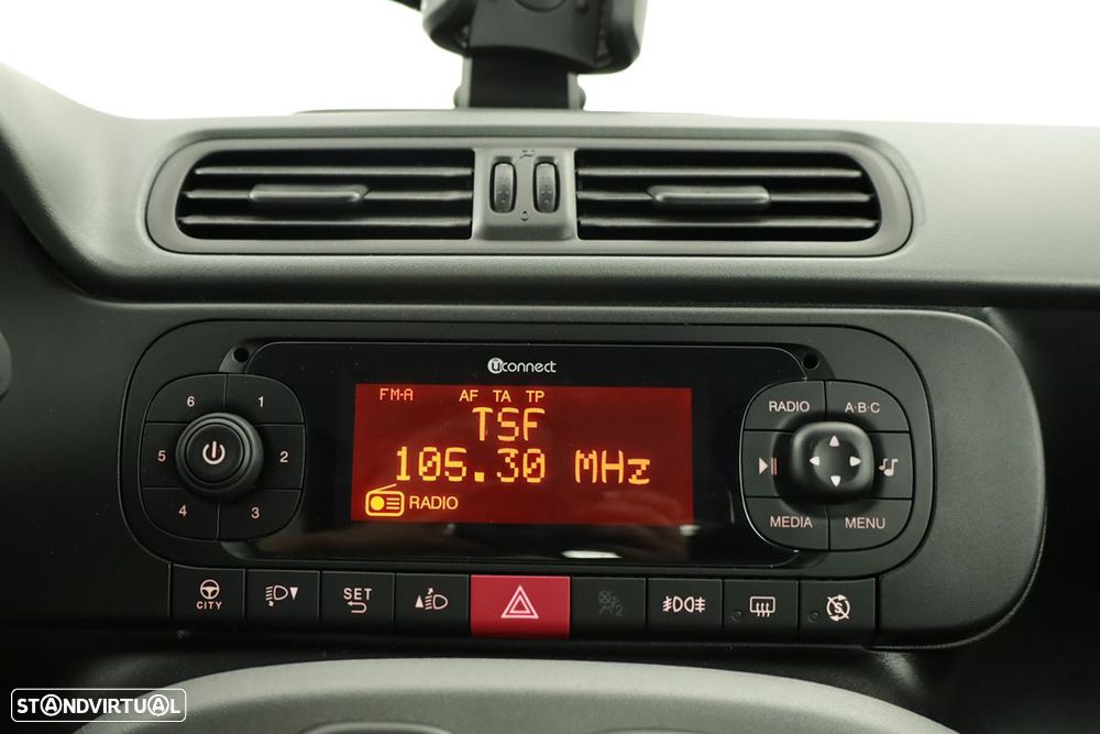Fiat Panda 1.2 City Cross S&S - 9