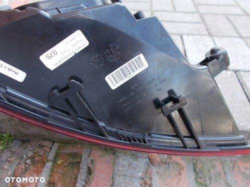 SKODA KAROQ LAMPA PRAWA TYLNA LED 57A945208 - 4