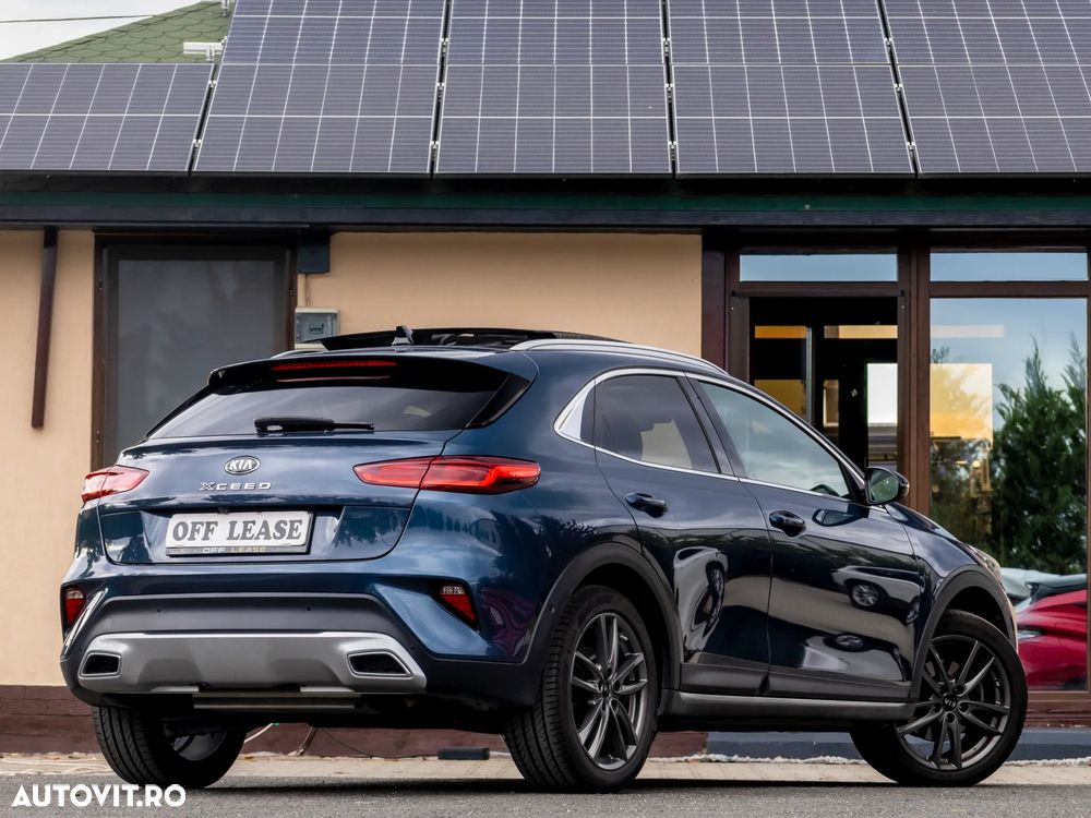 Kia XCeed 1.6 GDI DCT6 OPF PLATINUM - 4