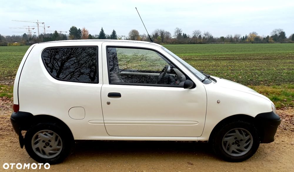 Fiat Seicento - 1