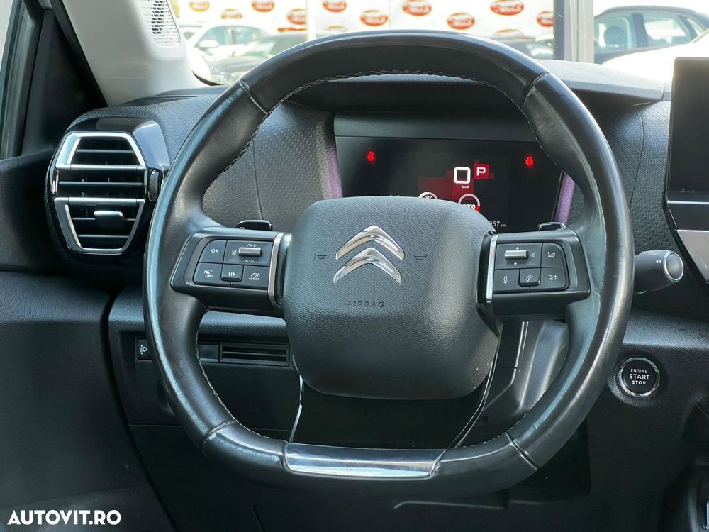 Citroën C4 - 11