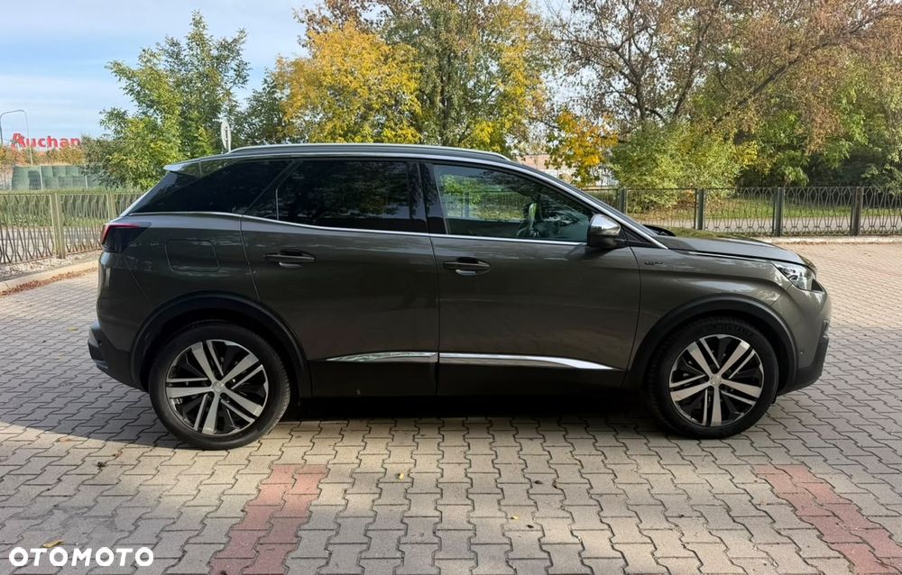 Peugeot 3008 BlueHDi 180 Stop & Start EAT6 GT - 17