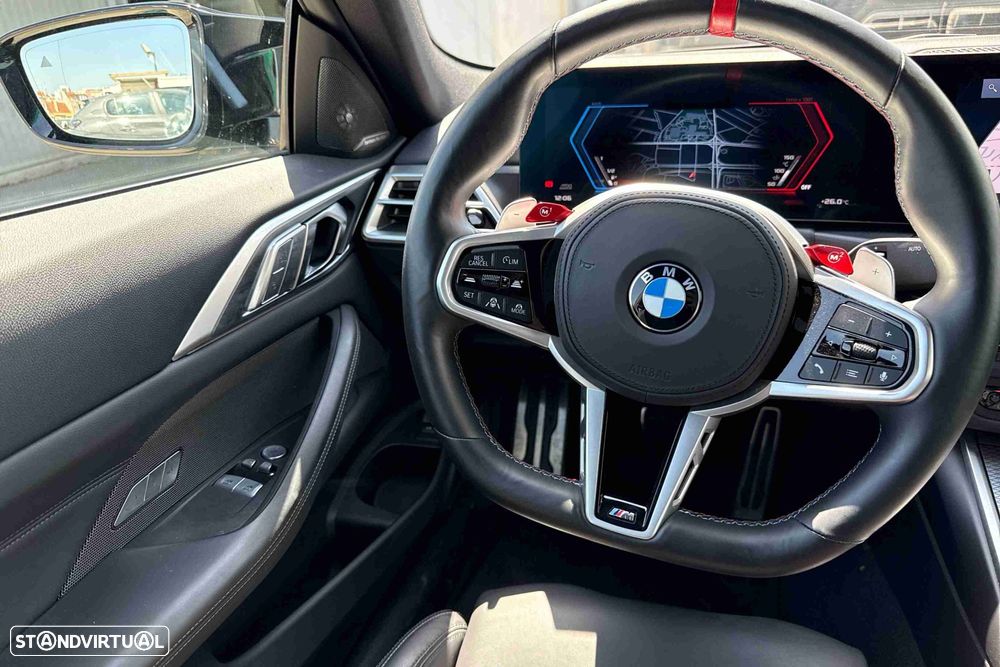 BMW M4 Competition xDrive - 7