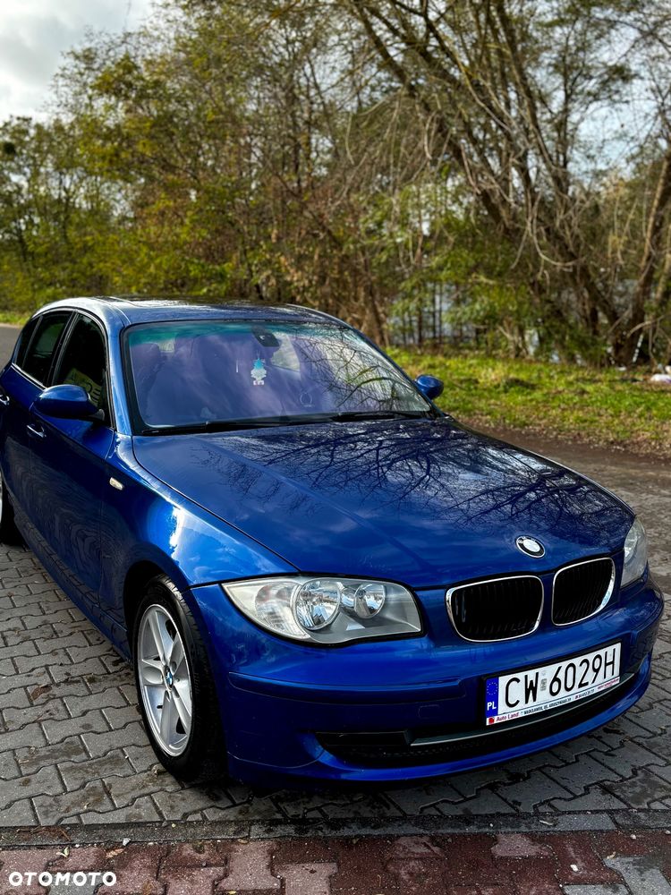 BMW Seria 1 - 2