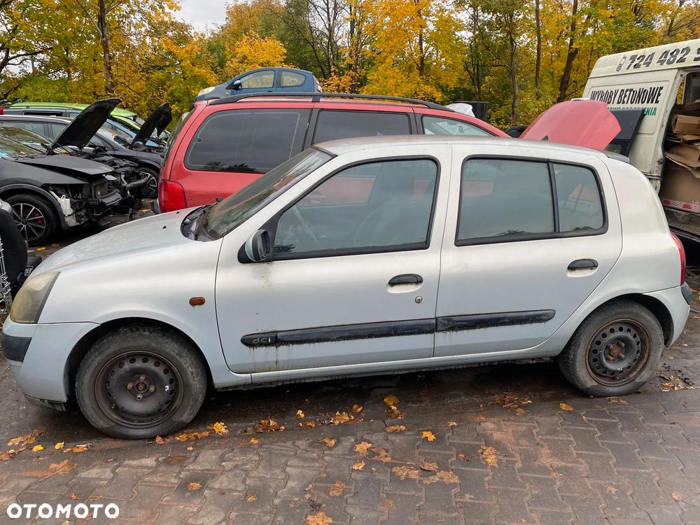Renault Clio 1.5Diesel na części - 2