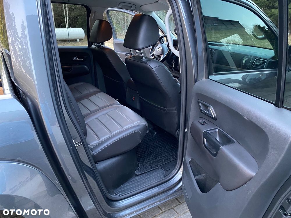 Volkswagen Amarok 3.0 V6 TDi 4MOTION Highline - 13