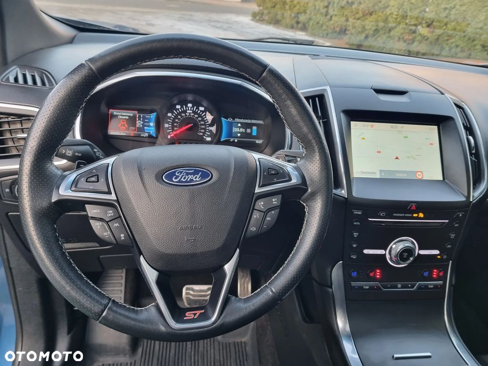 Ford Edge - 20