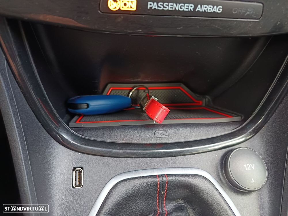 Ford Puma 1.0 EcoBoost MHEV ST-Line Design - 28