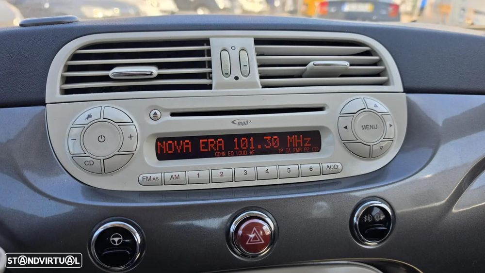 Fiat 500C - 17
