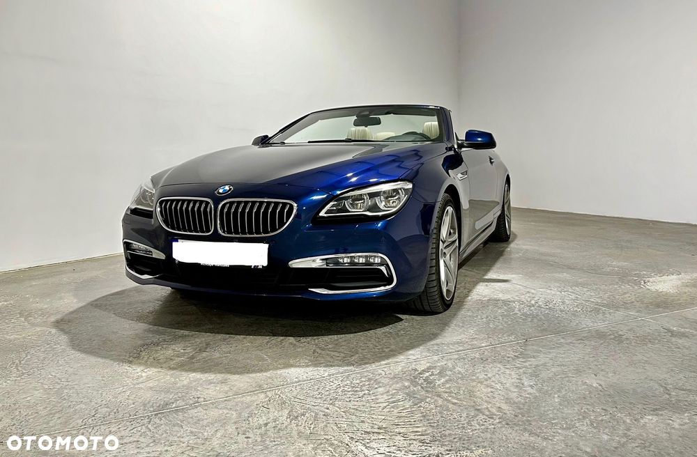 BMW Seria 6 650i xDrive - 4