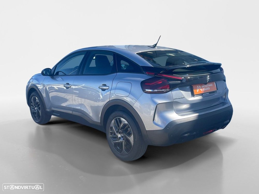 Citroën C4 1.5 BlueHDi Plus EAT8 - 3