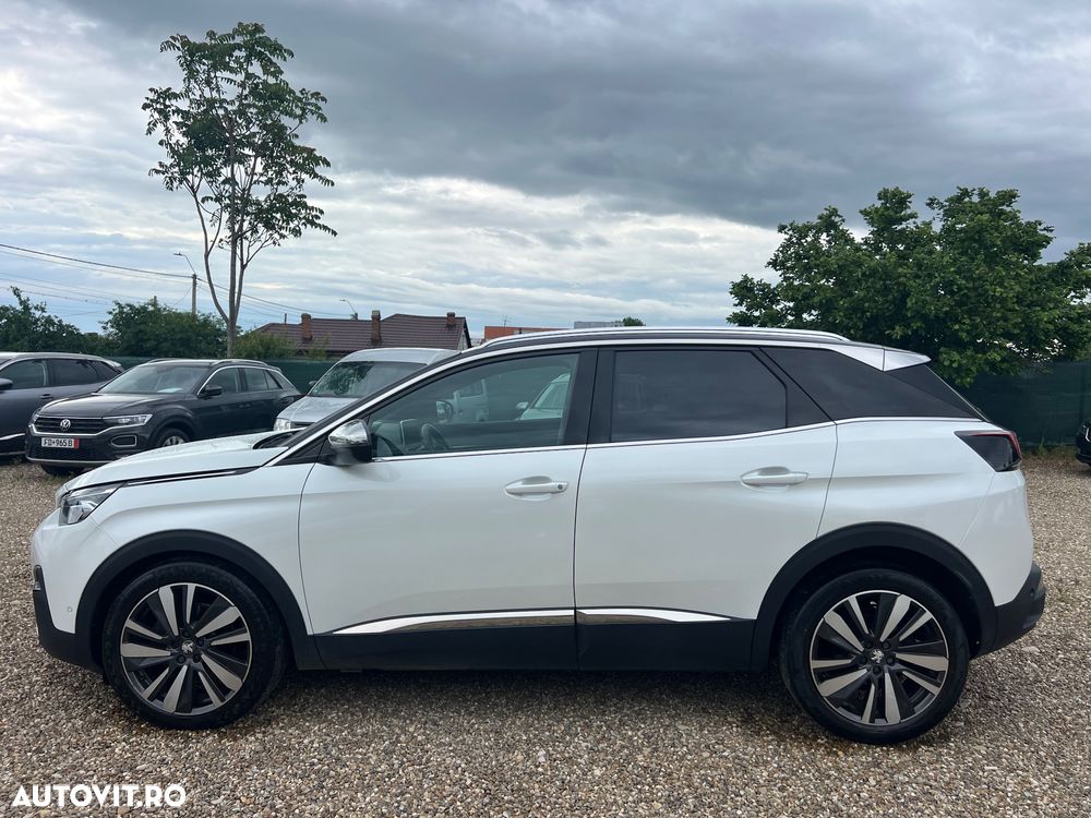 Peugeot 3008 2.0 BlueHDI S&S EAT8 GT - 1