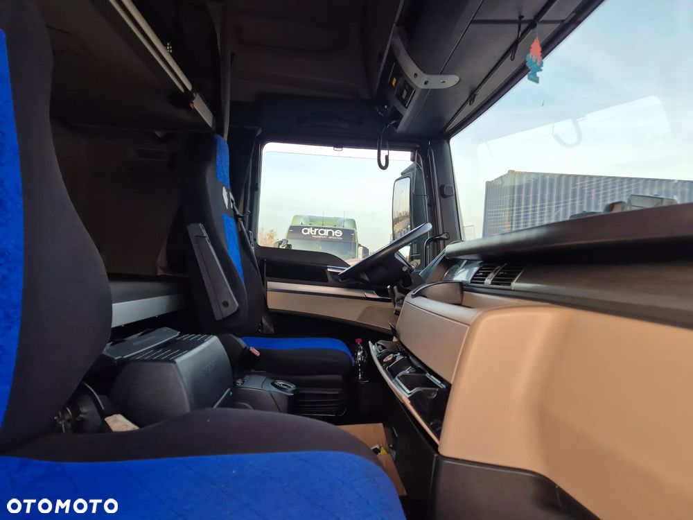 MAN TGX 18.460 - 23