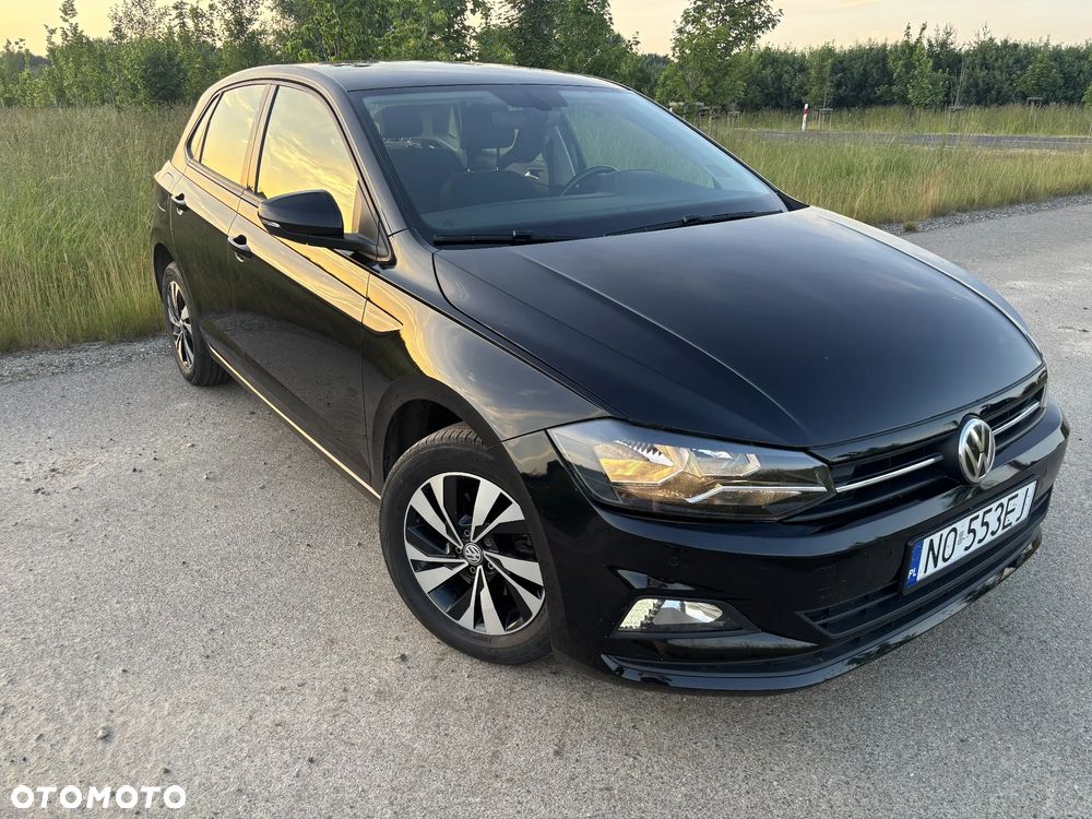 Volkswagen Polo 1.6 TDI SCR Comfortline - 8