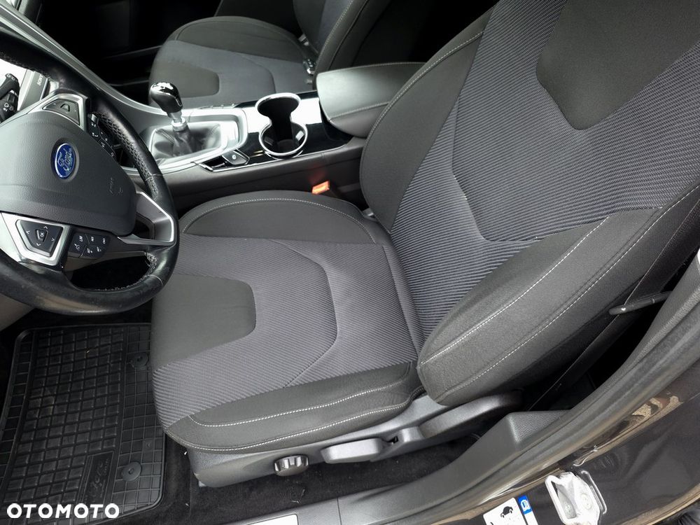 Ford Mondeo 2.0 TDCi Titanium - 13