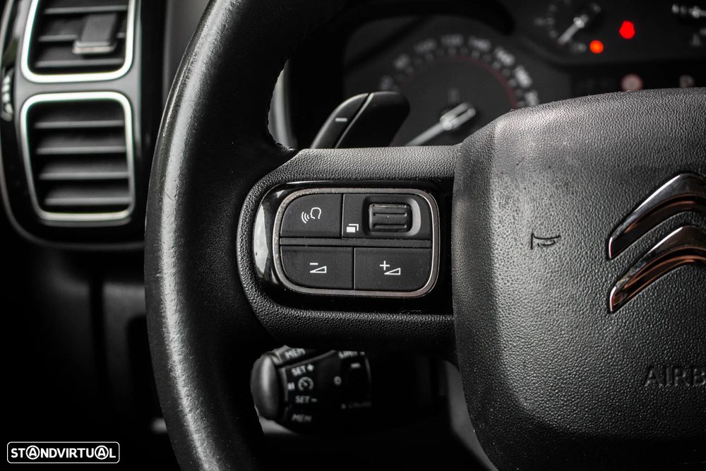 Citroën C5 Aircross BlueHDI 130 S&S EAT8 FEEL - 14