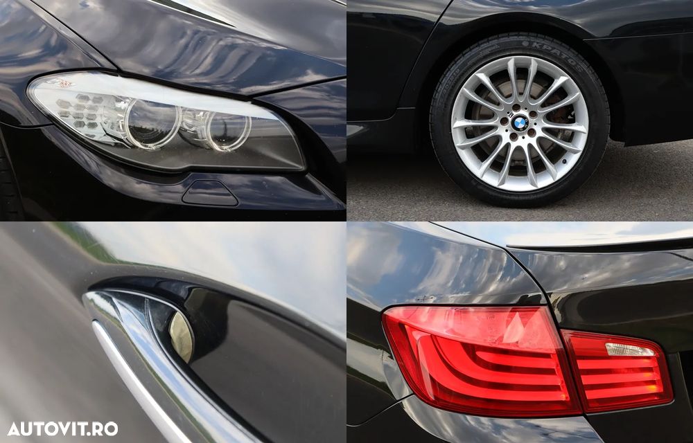 BMW Seria 5 525d xDrive AT - 22