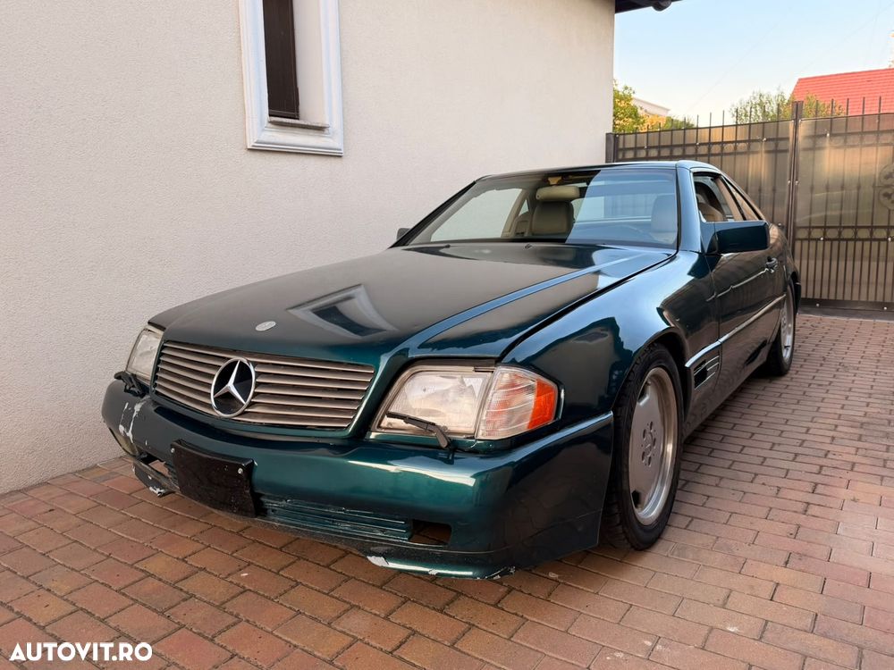 Mercedes-Benz SL - 1