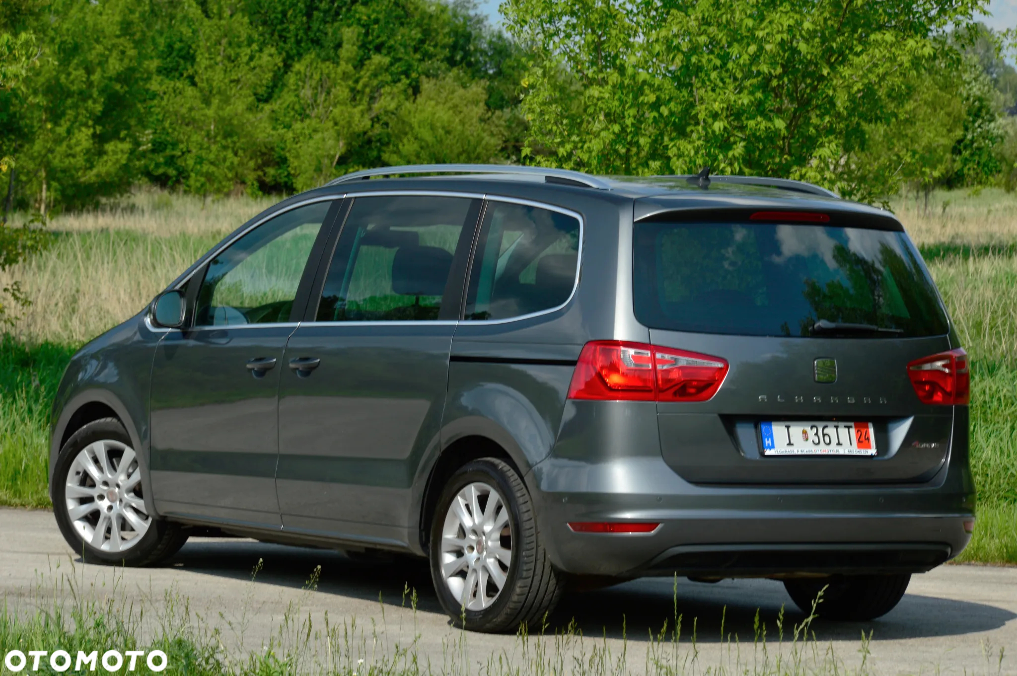 Seat Alhambra 2.0 TDI Style 4x4 - 13