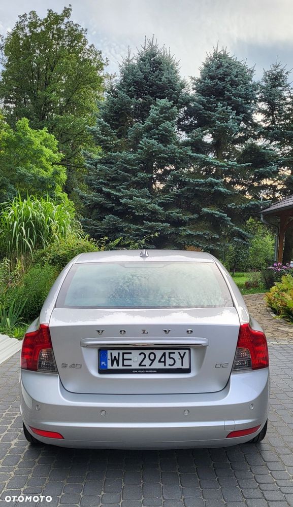 Volvo S40 D2 DRIVe Business Pro Edition - 3