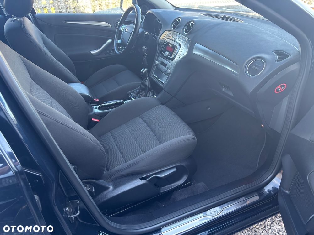 Ford Mondeo 2.0 Viva Titanium - 17