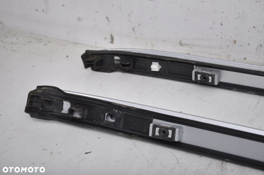 SUZUKI SX4 S-CROSS LIFT RELINGI DACHOWE KOMPLET - 7